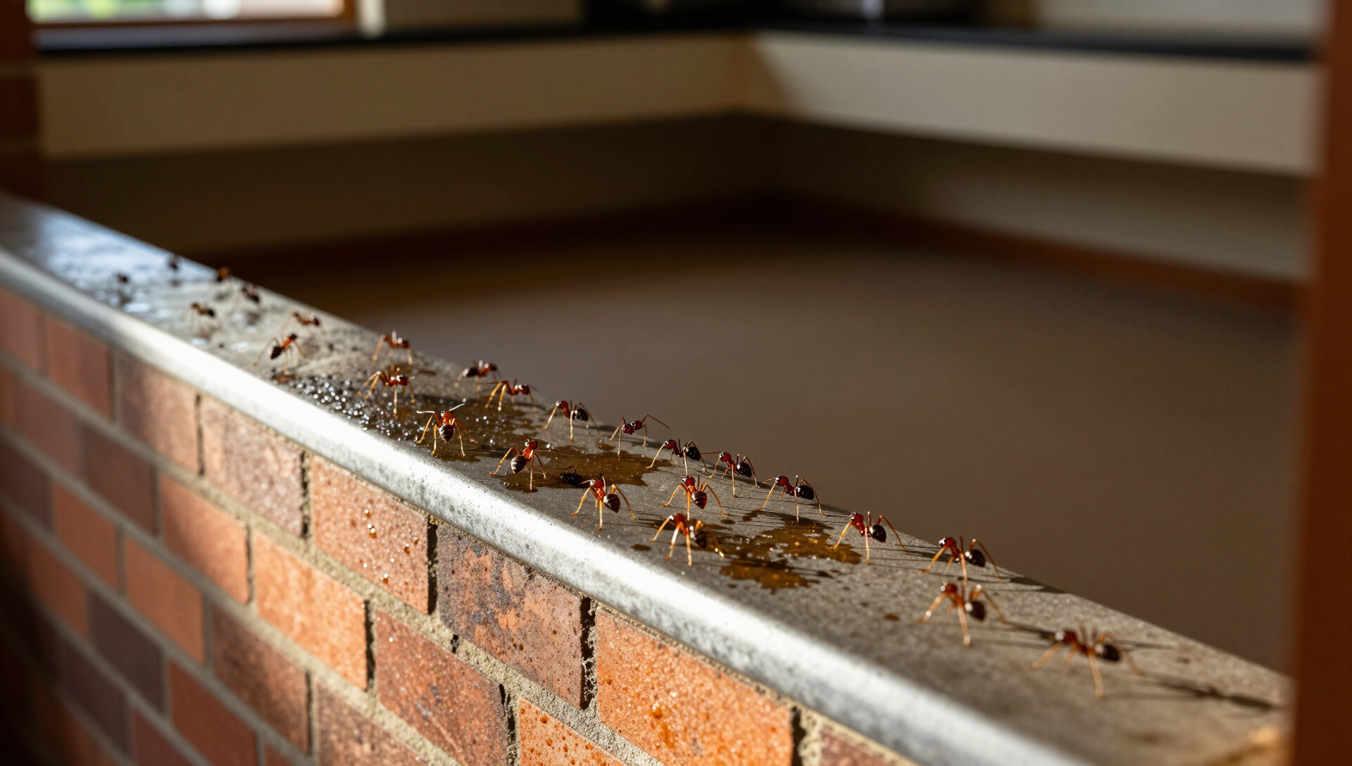 Ant Control in Croydon