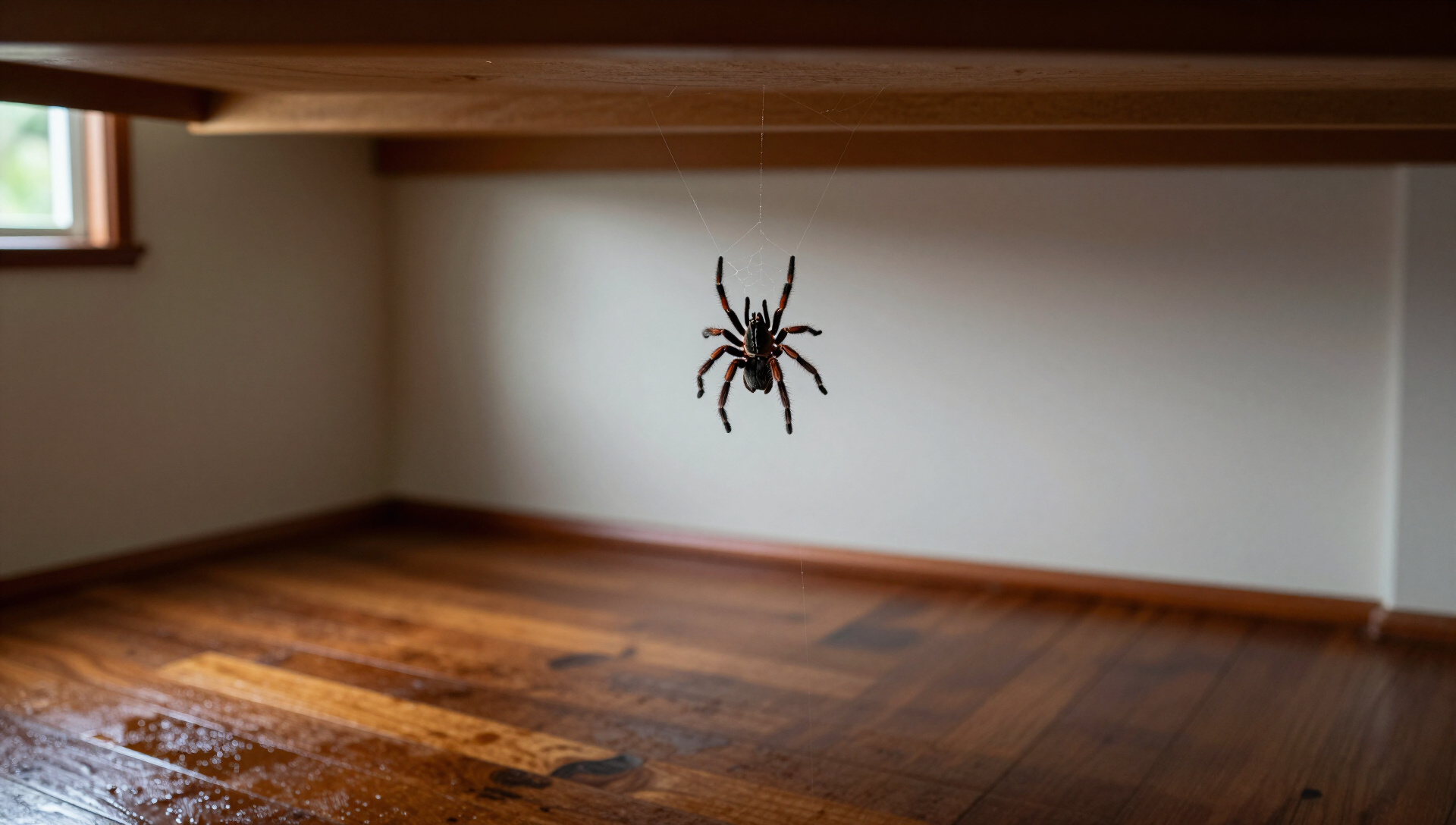 Spider Control in Croydon