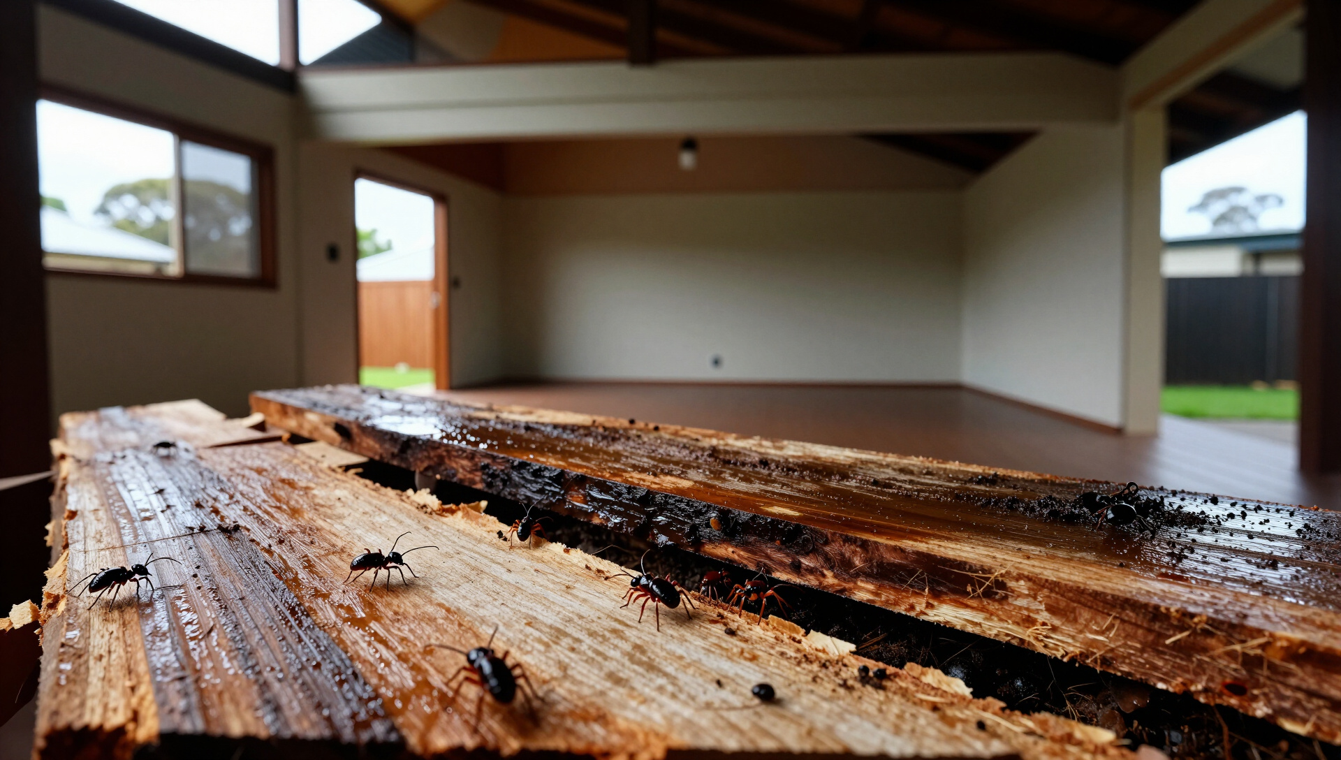 Termite Prevention in Croydon